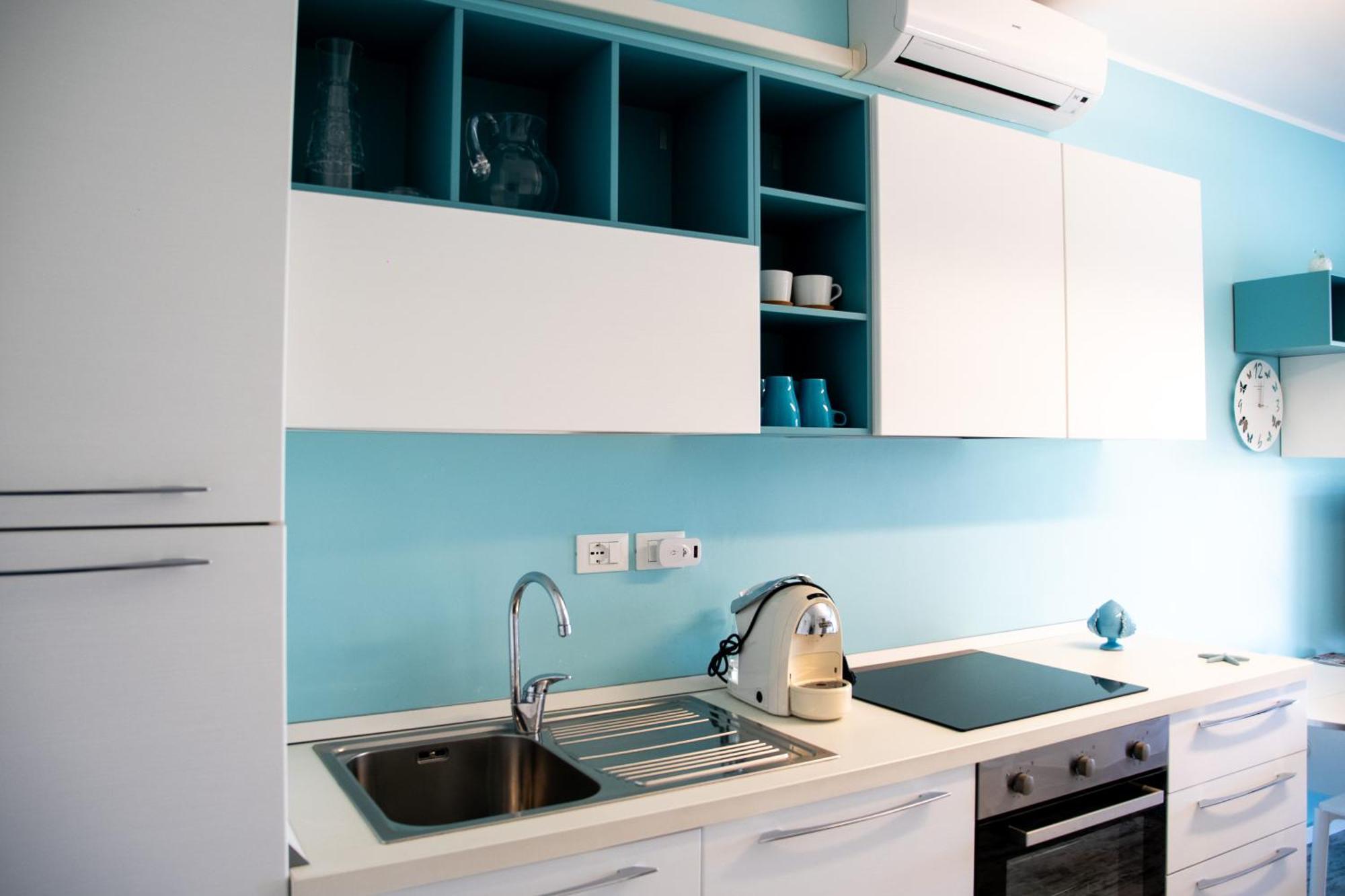 Апартаменты Diba House 46 Сан-Вито-Кьетино Экстерьер фото